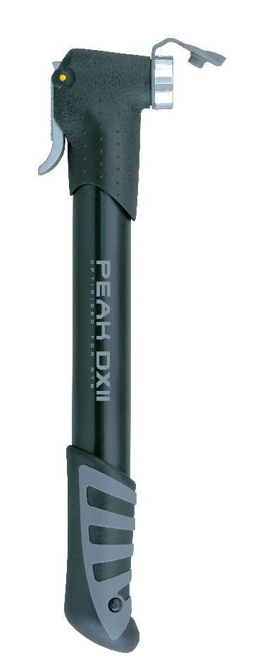 Topeak Peak DX II Minipumpe