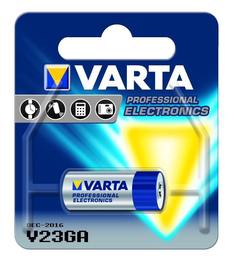 Varta Batterien Professional Electronics V23GA 12 V