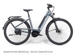 Cresta eGiro Neo MONO, Bosch Performance, Shimano Deore 10-Gang, denim-blue glanz