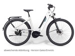 Cresta eGiro Neo MONO, Bosch Performance, Shimano Deore 10-Gang, ultra-weiss glanz