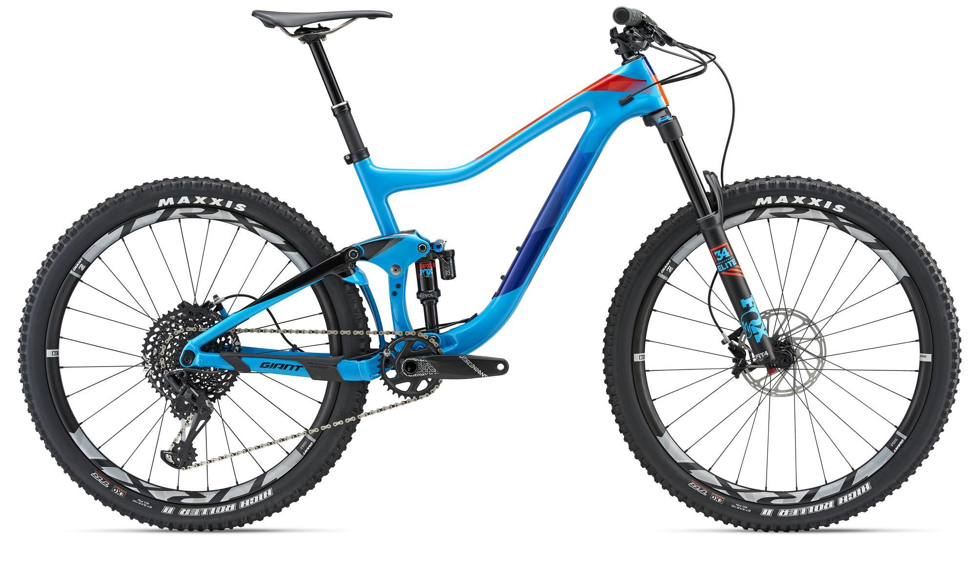 2018 giant hotsell trance advanced 1