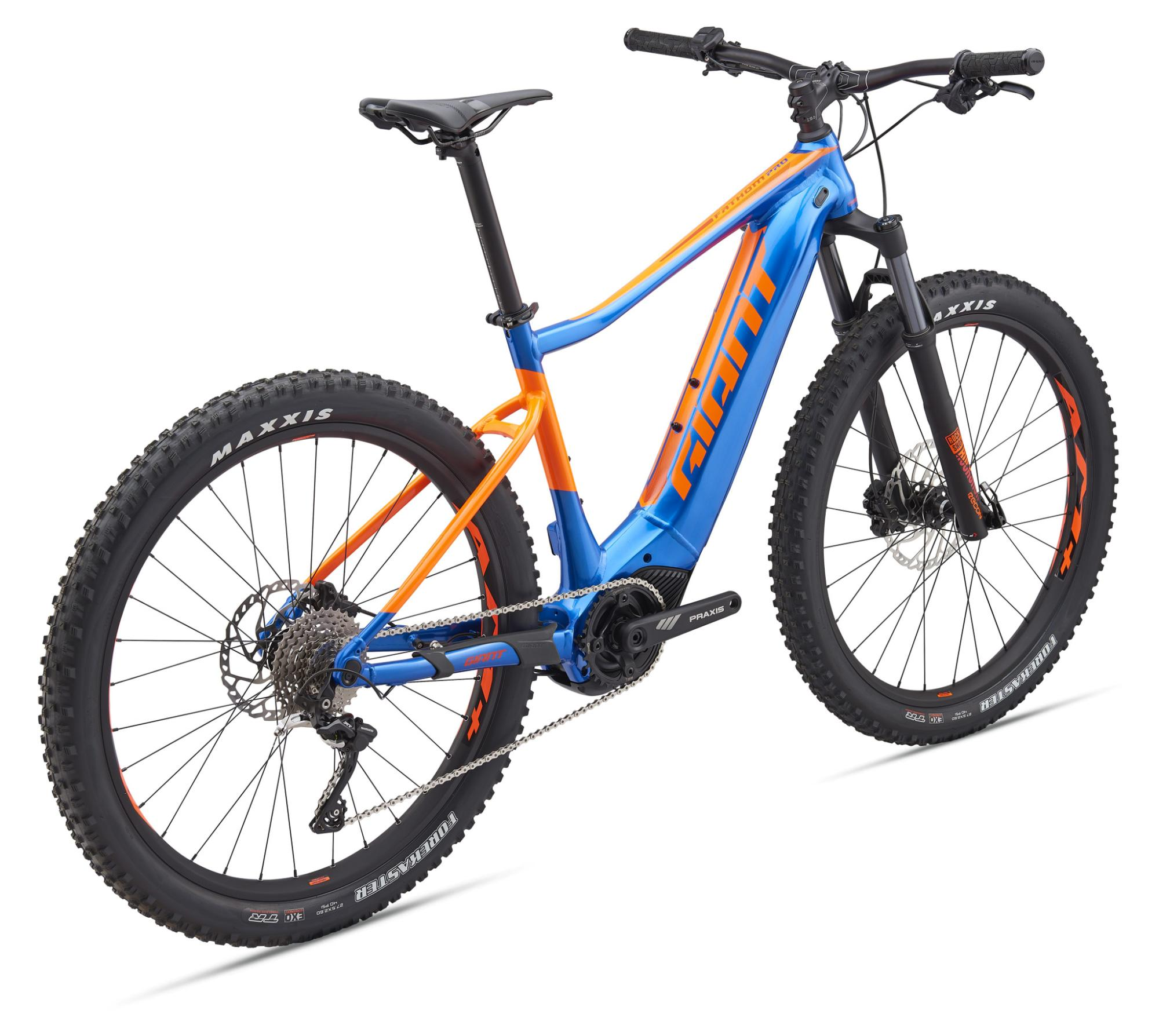 giant e bike 2019 hardtail