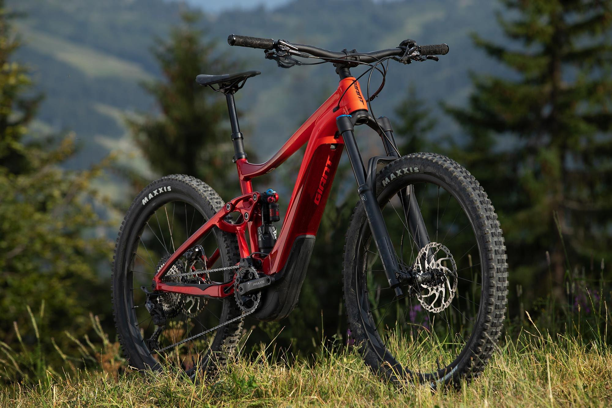 giant reign emtb