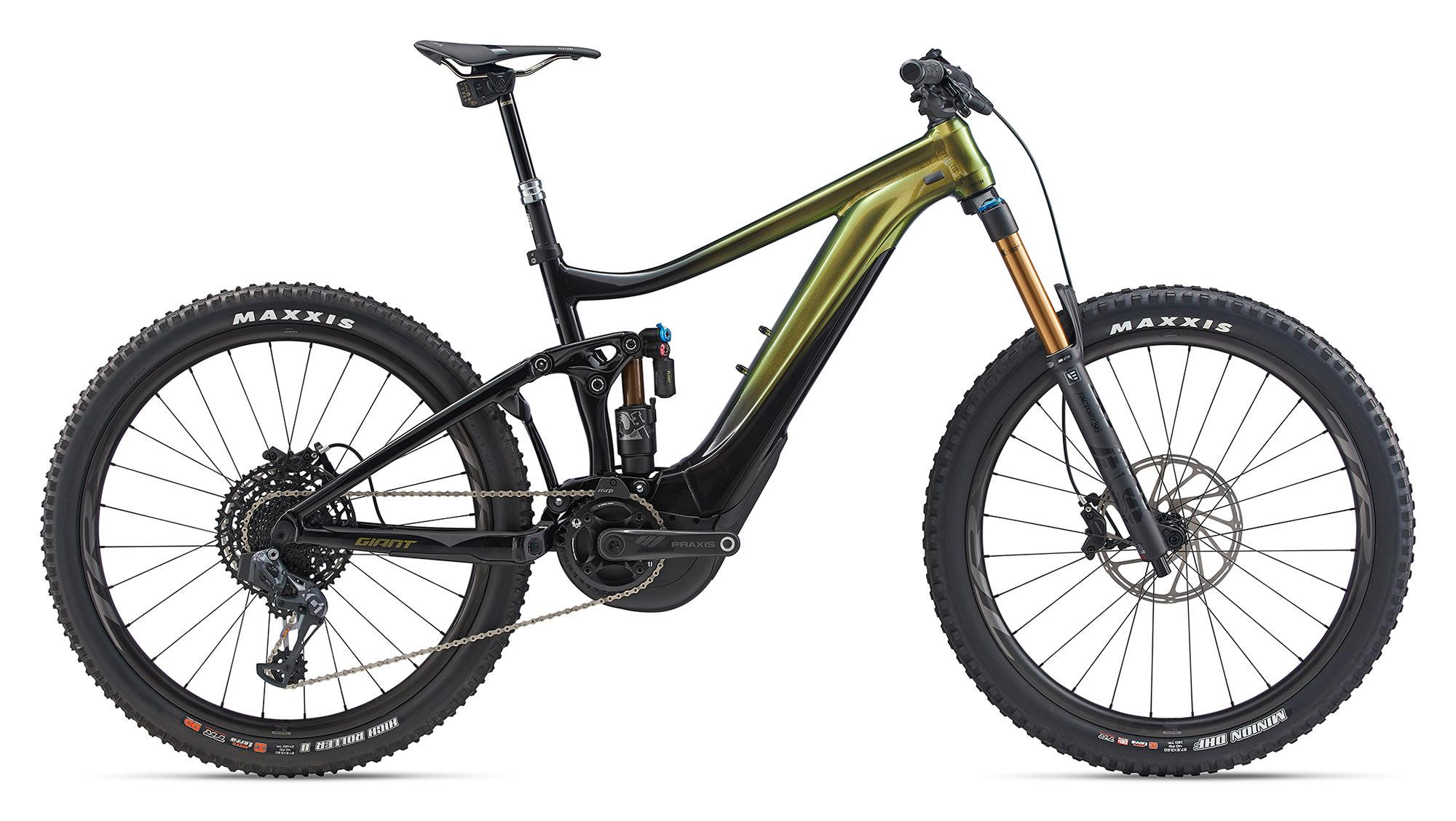 giant bike fit