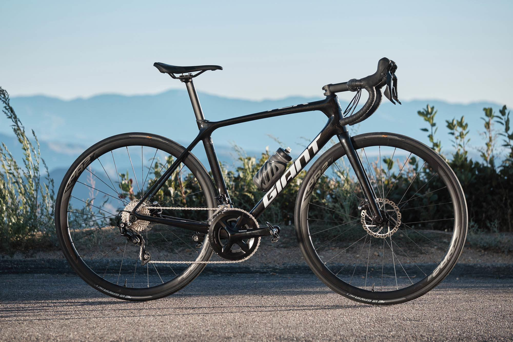 giant tcr 2020 weight