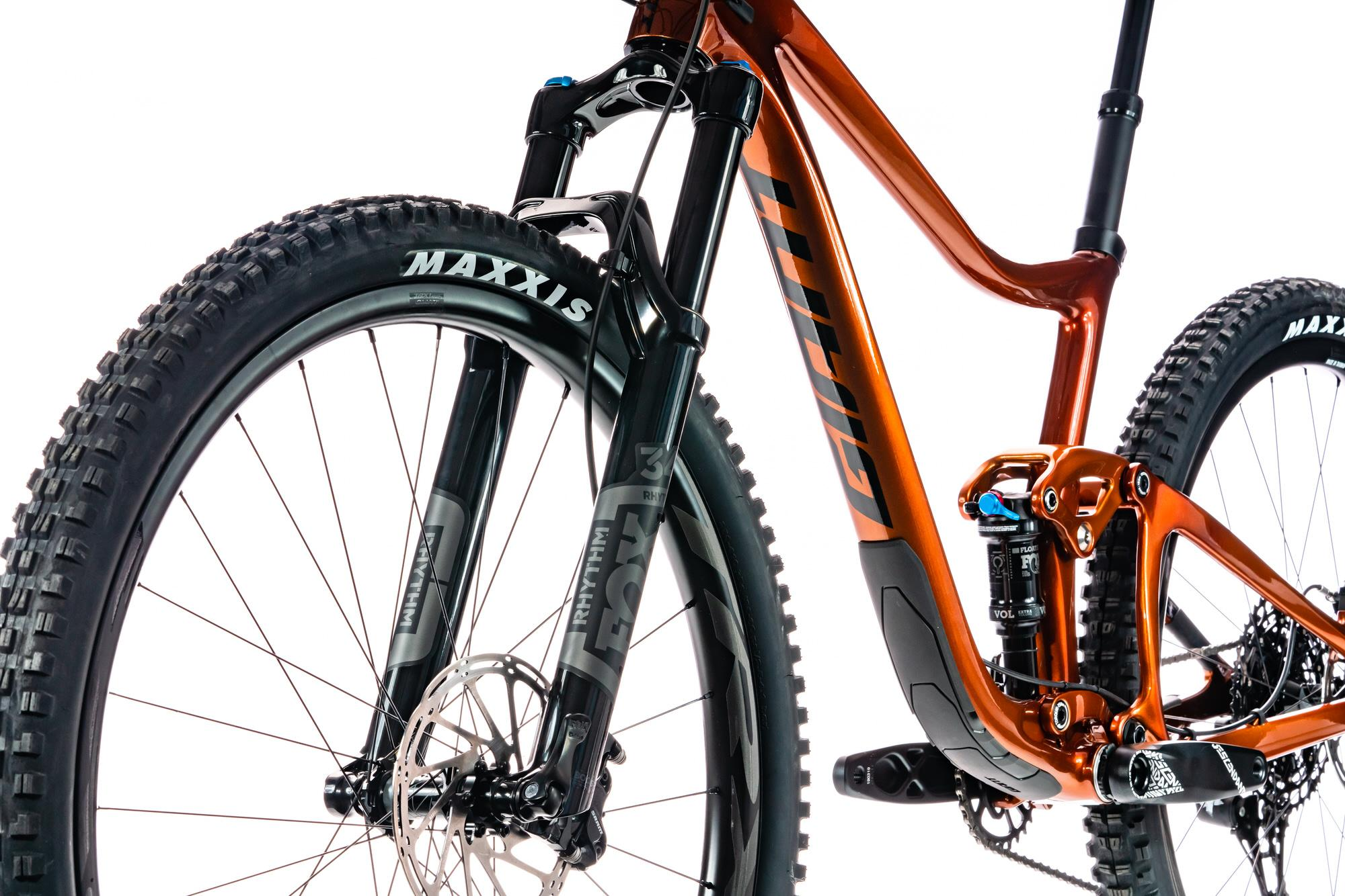 Giant Trance Advanced Pro 29er 2 (2020) Mountainbikes Velos VELOPLACE