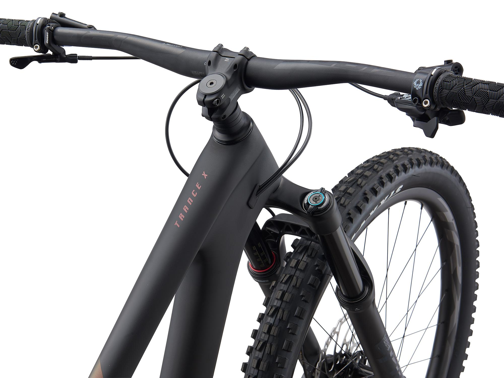 Giant Trance X Advanced Pro 29 2 Fullsuspension Mountainbikes Velos VELOPLACE