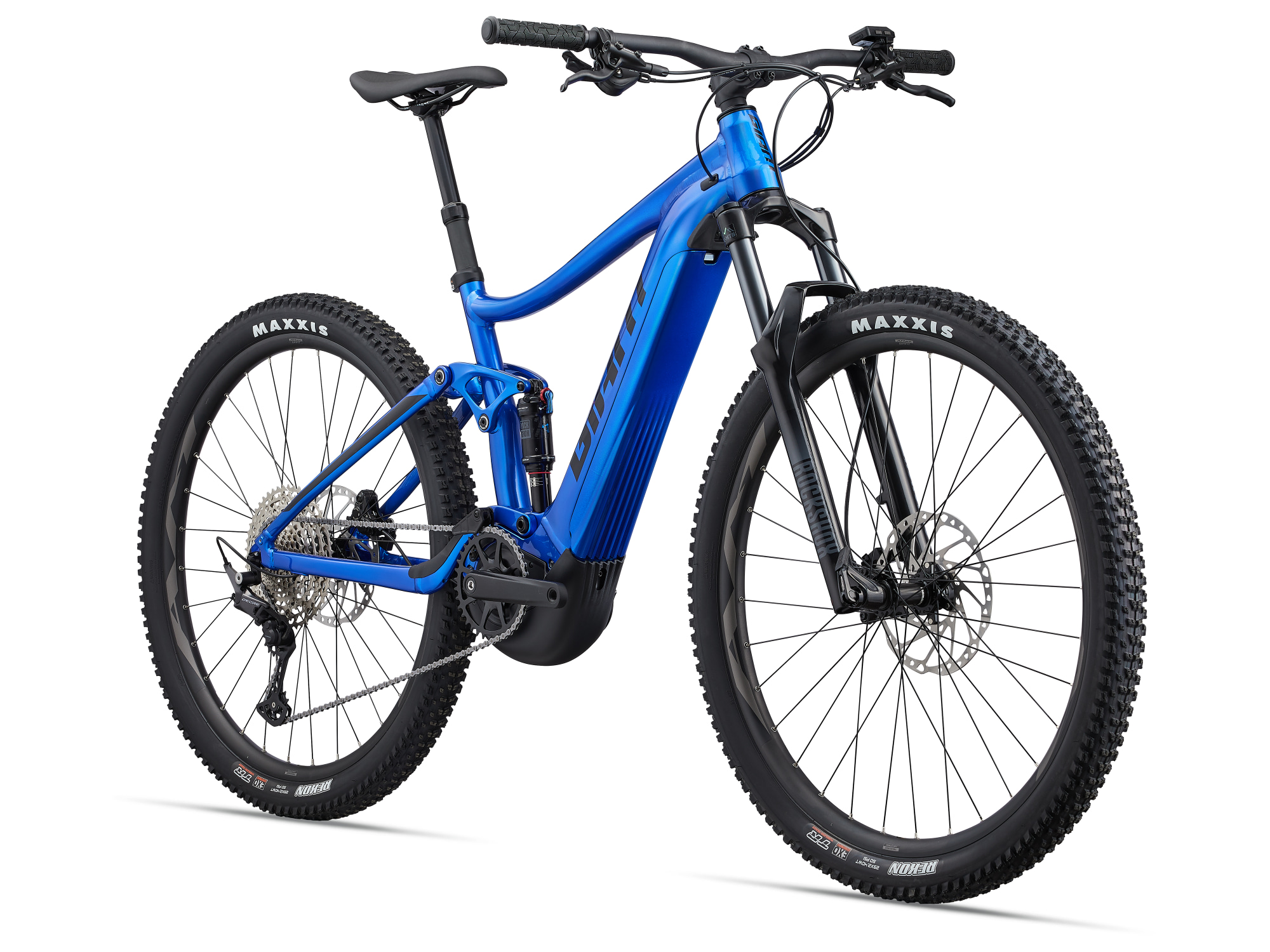 Giant Stance E+ 1 (2022) EMTB Fully 625 Wh Komenda