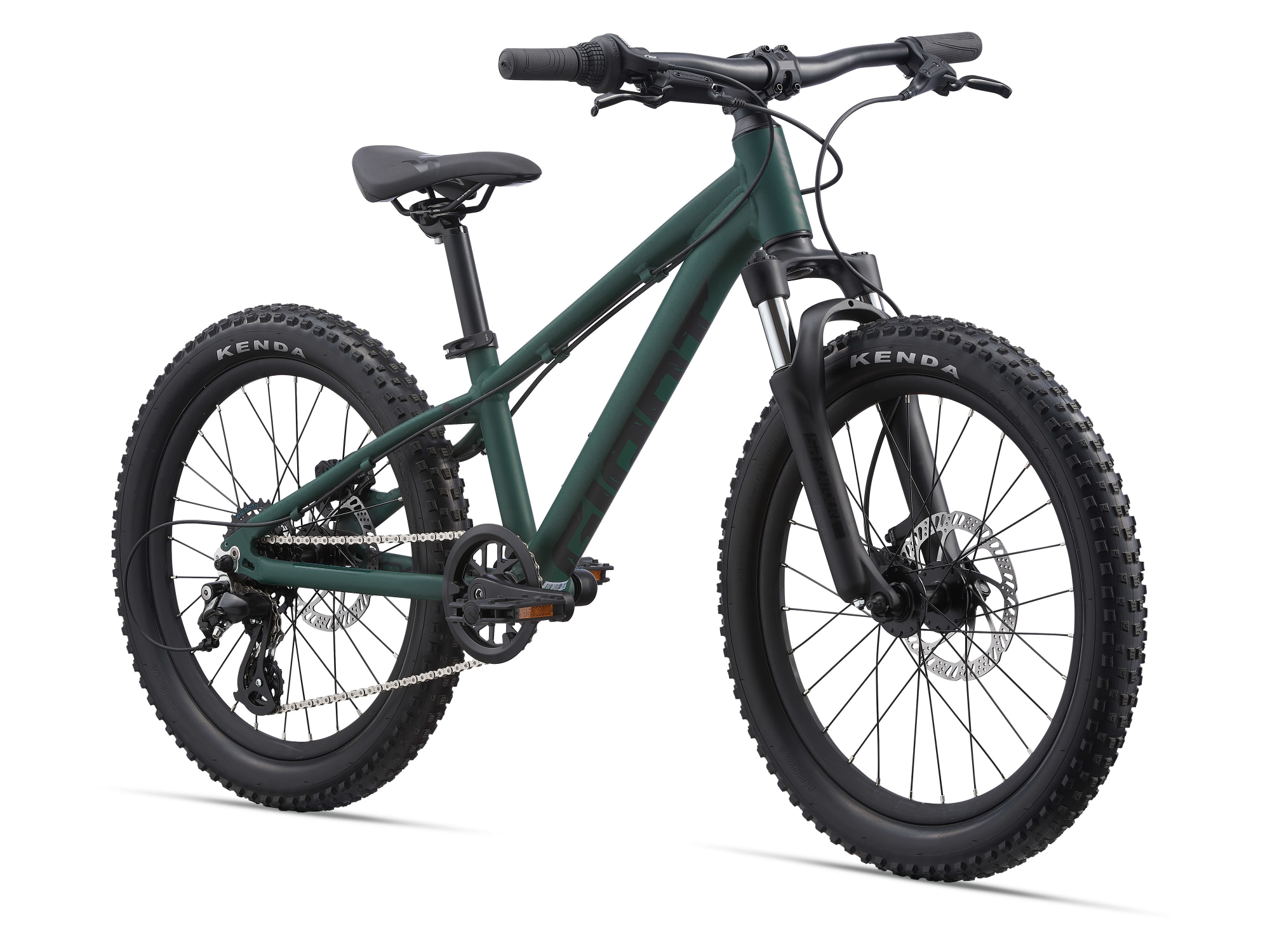 Giant STP 20 FS 2022 - Kinder- MTB, 20 Zoll | Komenda