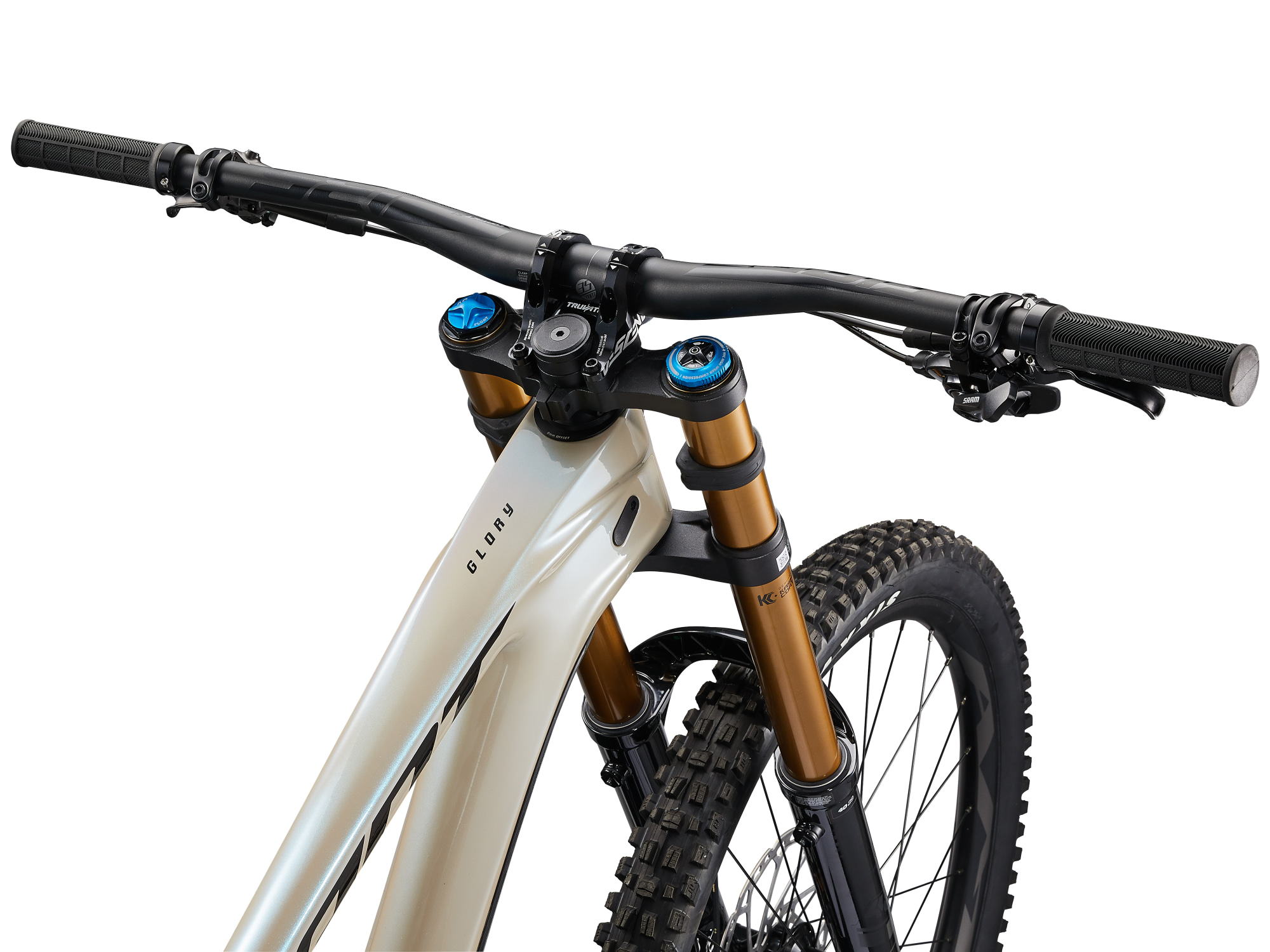 Giant Glory Advanced DownhillMTB VELOPLACE Schweiz Komenda