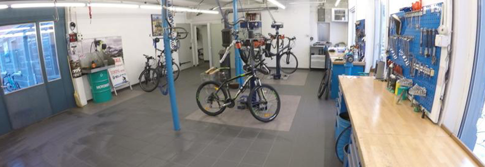 Velo Werkstatt Peter Wyss
